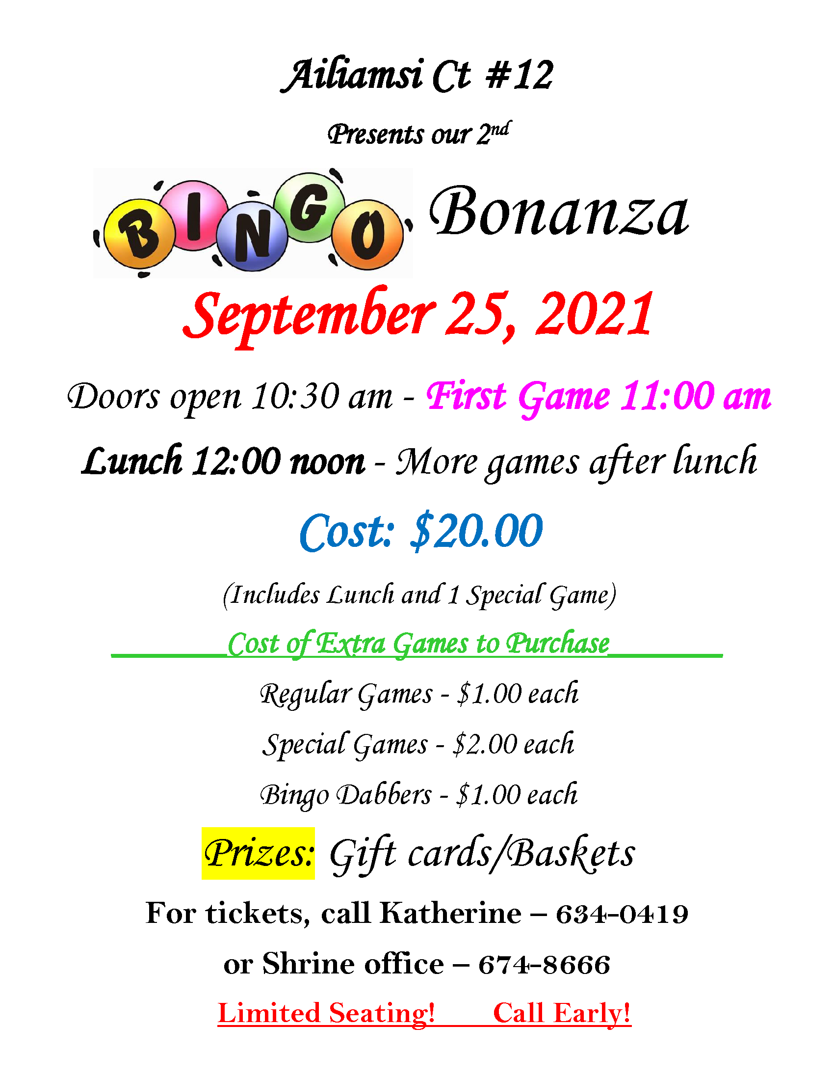 Bingo Bonanza In Corbin, KY: Experience The Thrills Of The Game In The Heart Of Kentucky