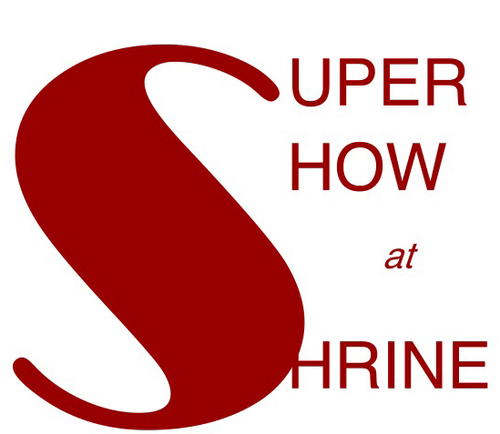 logo - supershow at the shrine car show
