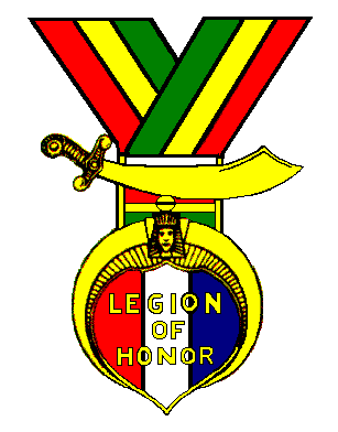 Legion of Honor logo