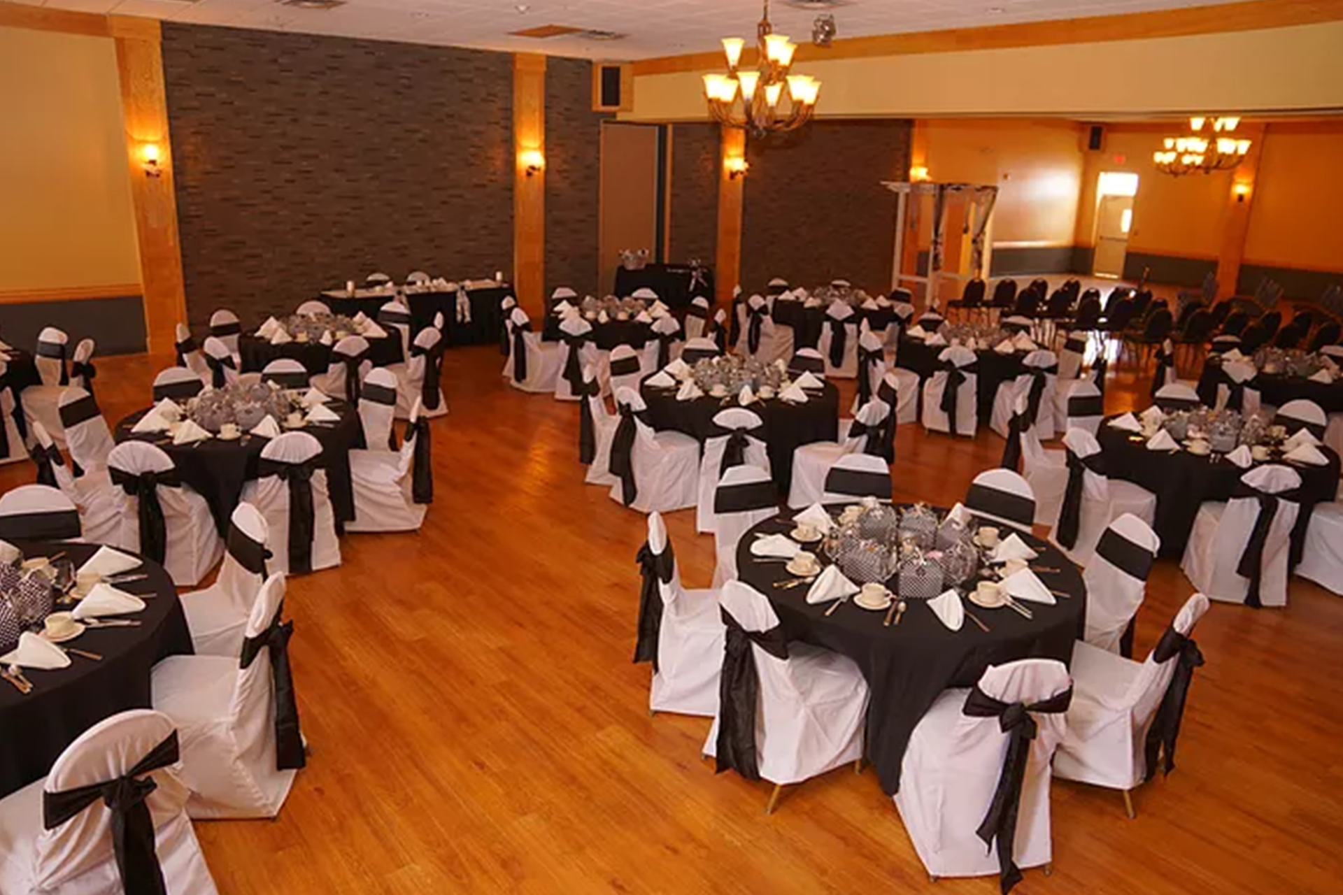Rent the Oasis Banquet Facility at Ismailia Shrine Center