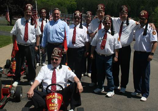 Picture from the parade